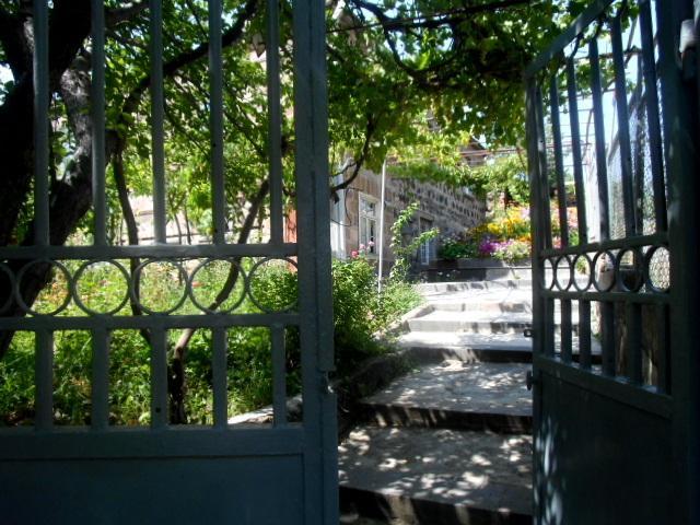 B&B Ruzan Yeghegnadzor Exterior photo